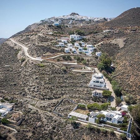 Apollon Village Hotel Anáfi Eksteriør bilde