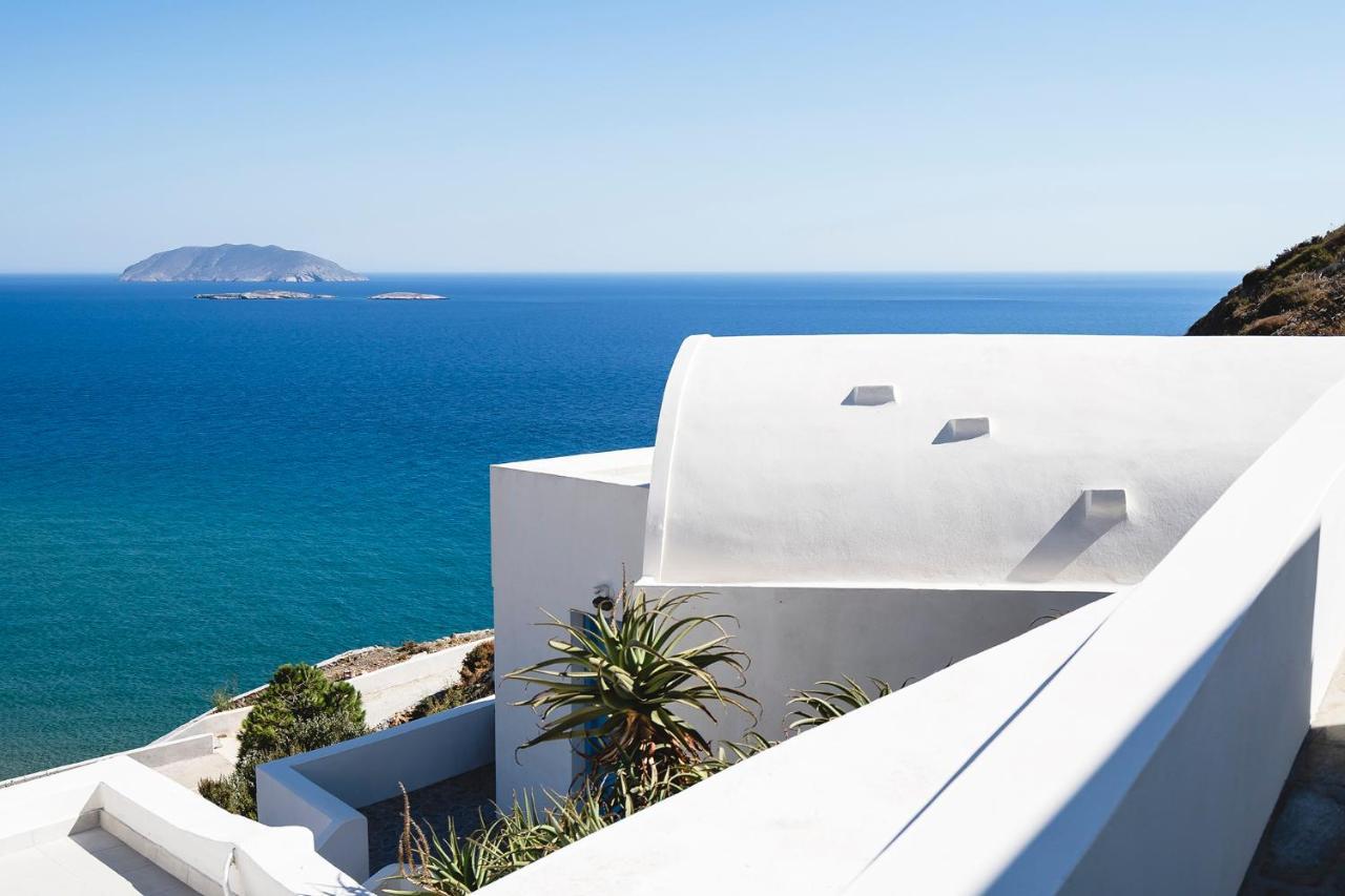Apollon Village Hotel Anáfi Eksteriør bilde