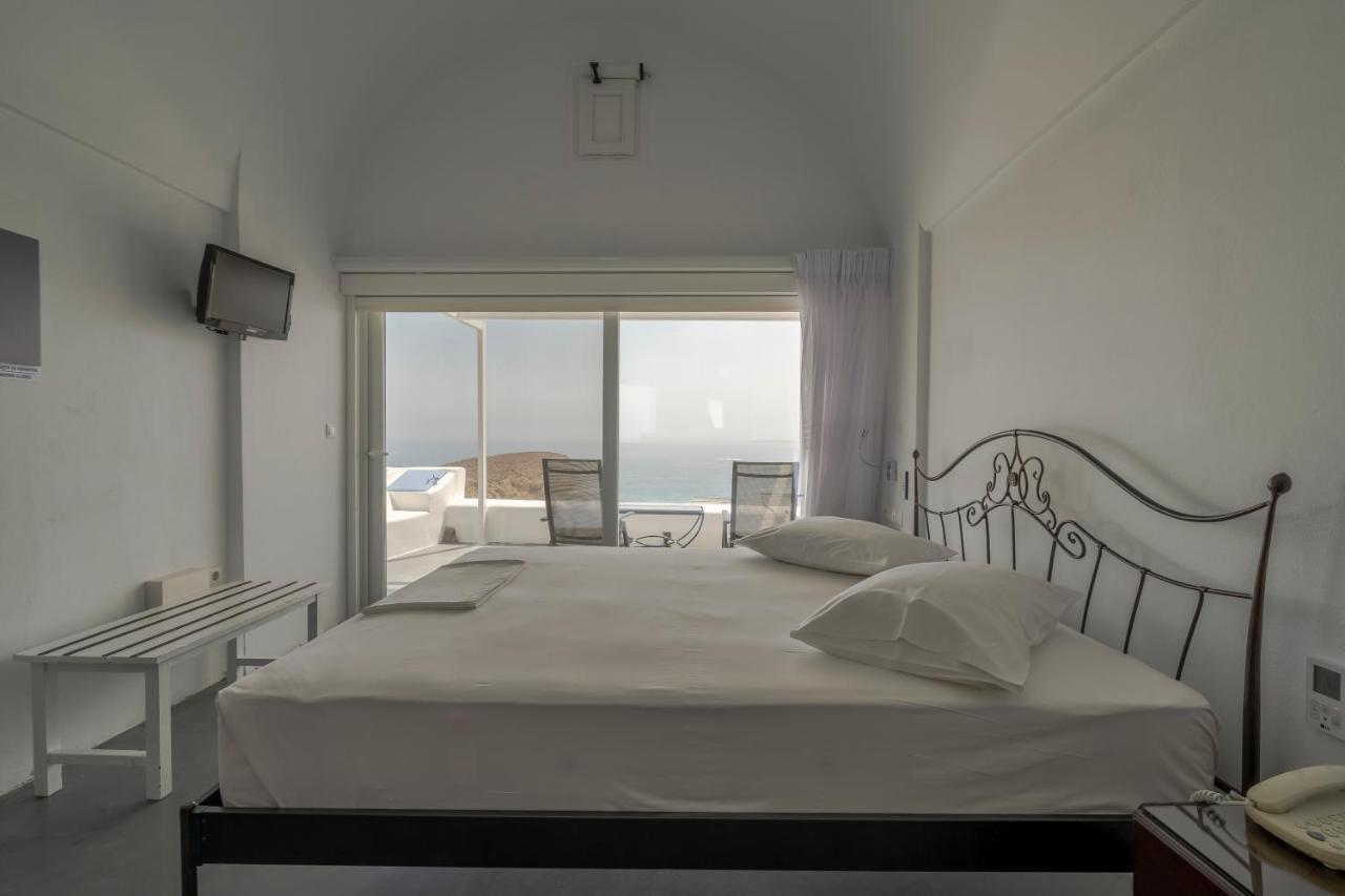 Apollon Village Hotel Anáfi Eksteriør bilde