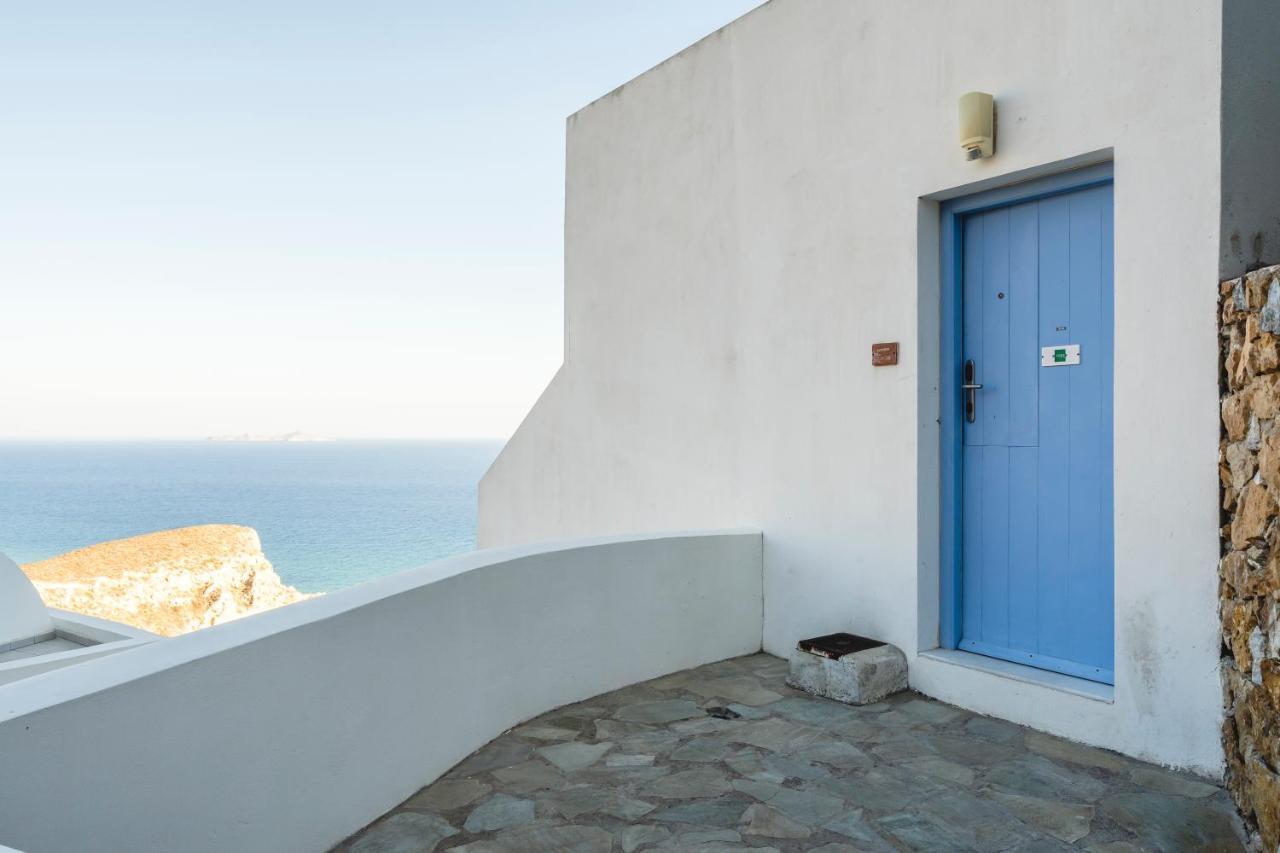 Apollon Village Hotel Anáfi Eksteriør bilde