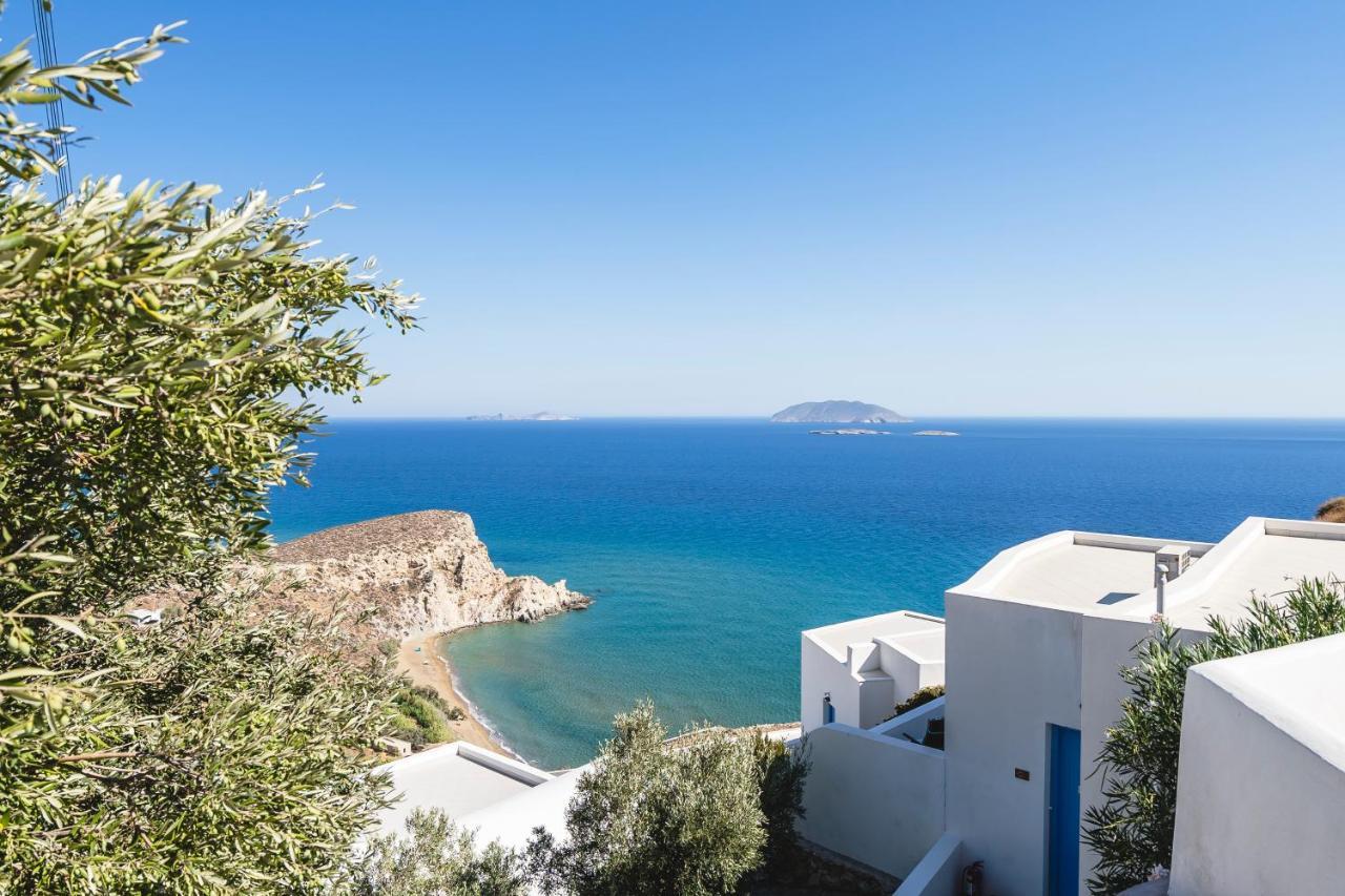 Apollon Village Hotel Anáfi Eksteriør bilde