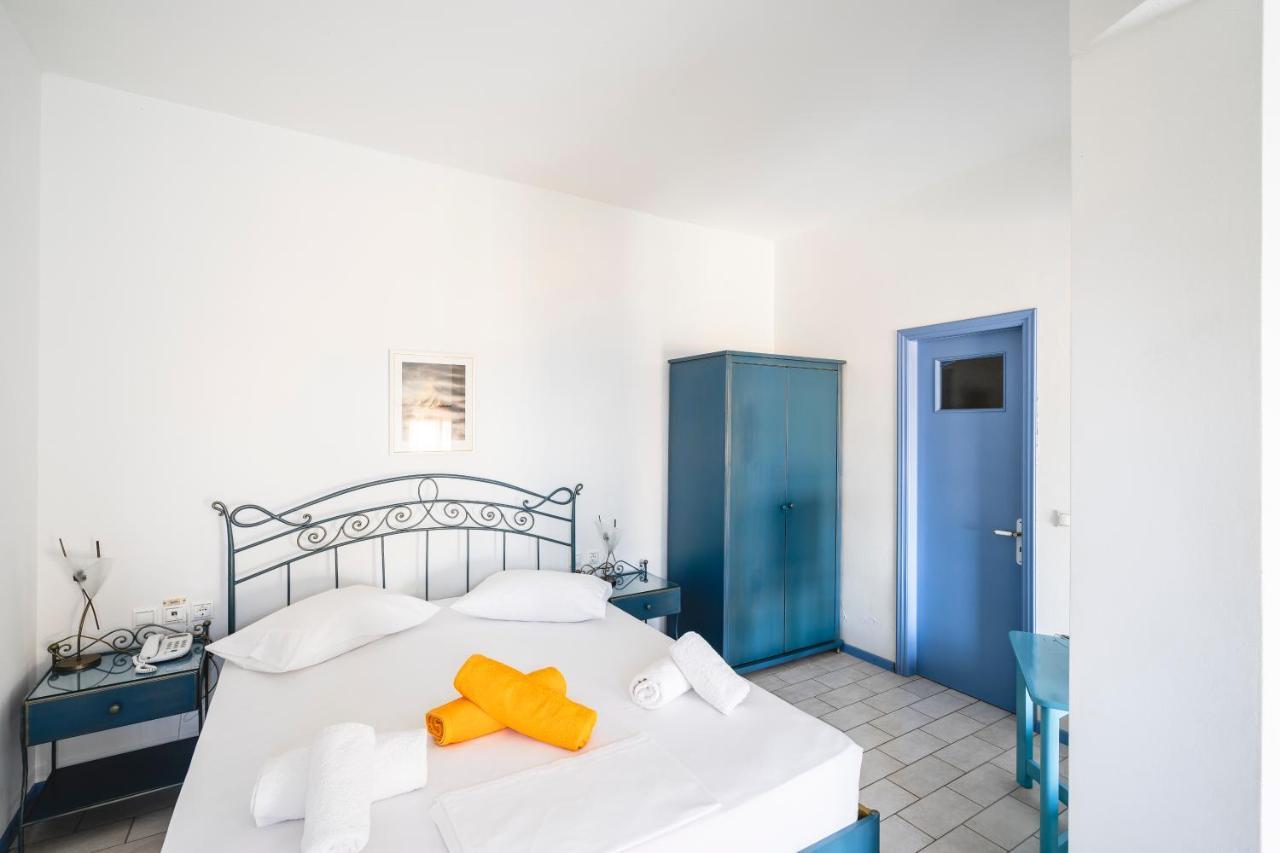 Apollon Village Hotel Anáfi Eksteriør bilde