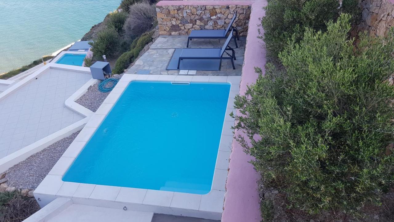 Apollon Village Hotel Anáfi Eksteriør bilde