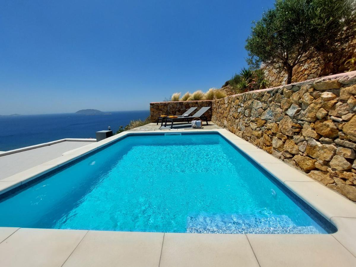 Apollon Village Hotel Anáfi Eksteriør bilde