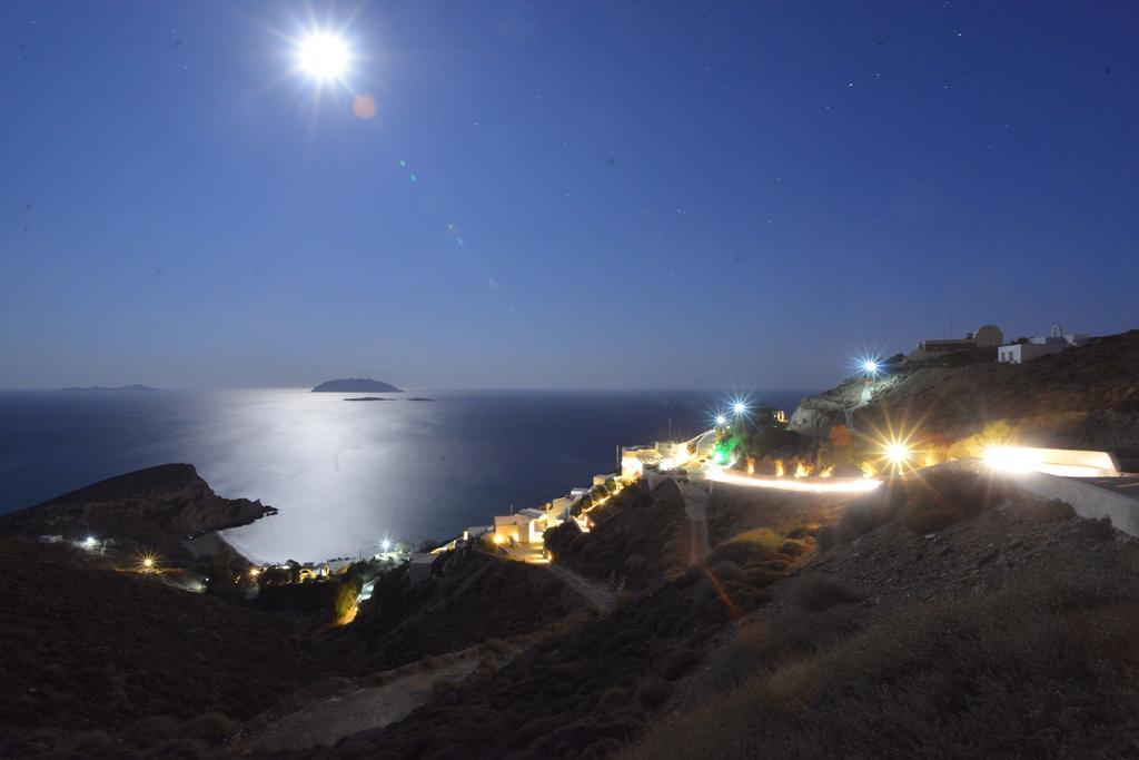 Apollon Village Hotel Anáfi Eksteriør bilde