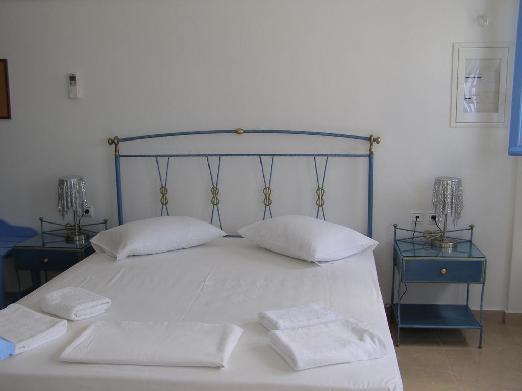 Apollon Village Hotel Anáfi Rom bilde