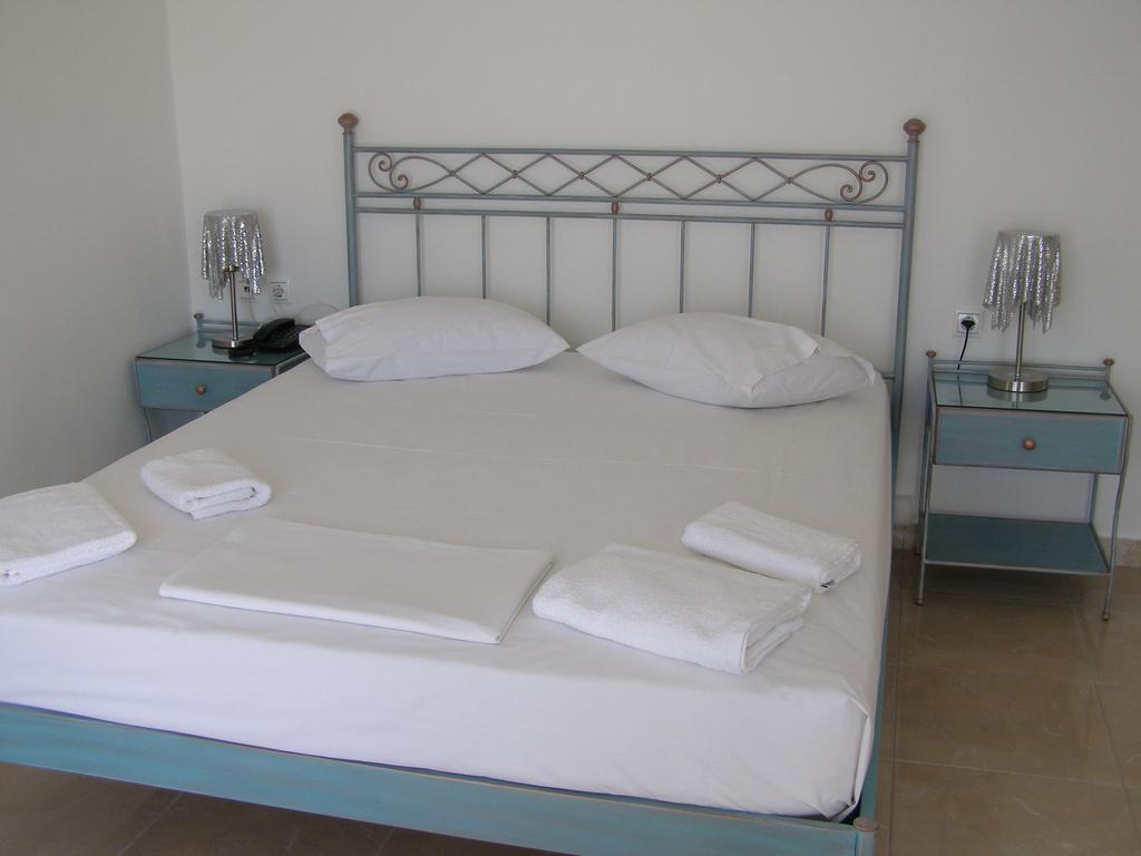 Apollon Village Hotel Anáfi Eksteriør bilde